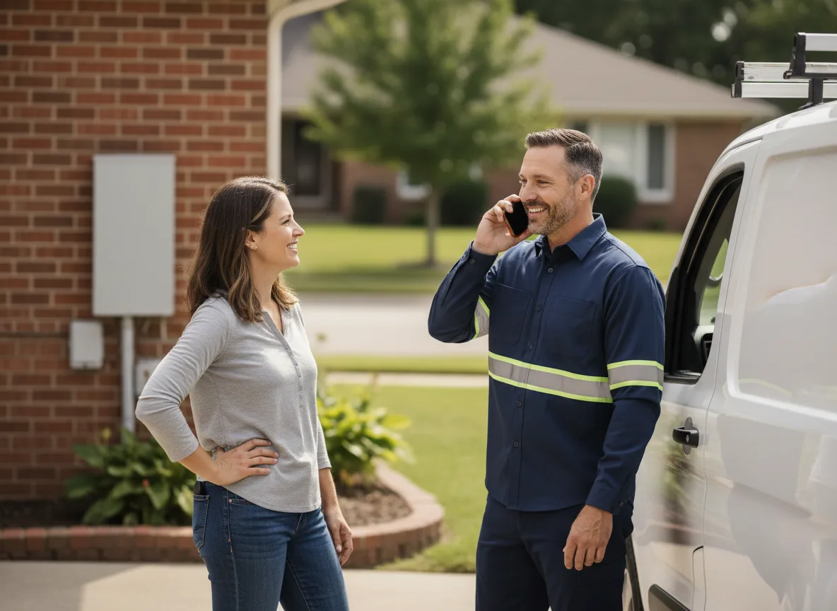 Electrical repair frequently asked questions in Colonial Heights, VA